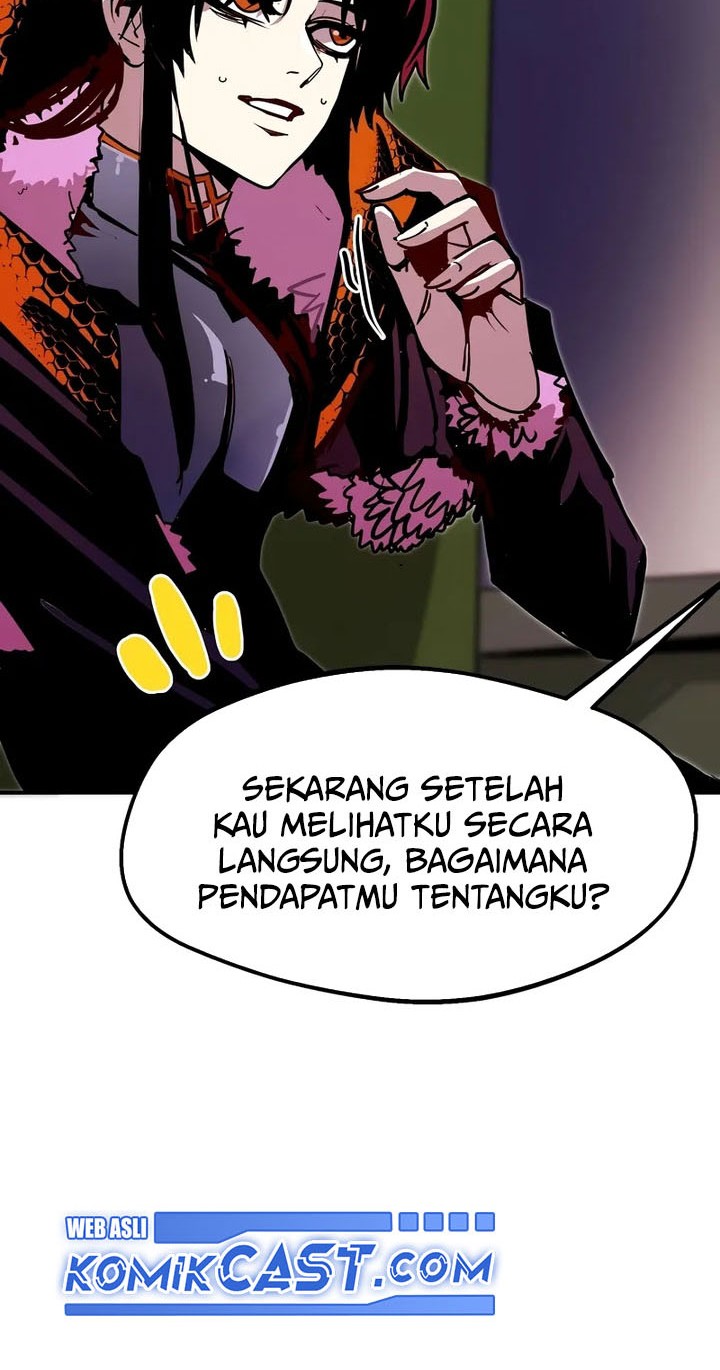 Worthless Regression Chapter 83 - halaman 32