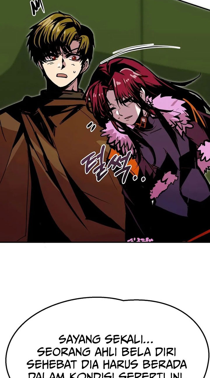 Worthless Regression Chapter 83 - halaman 36