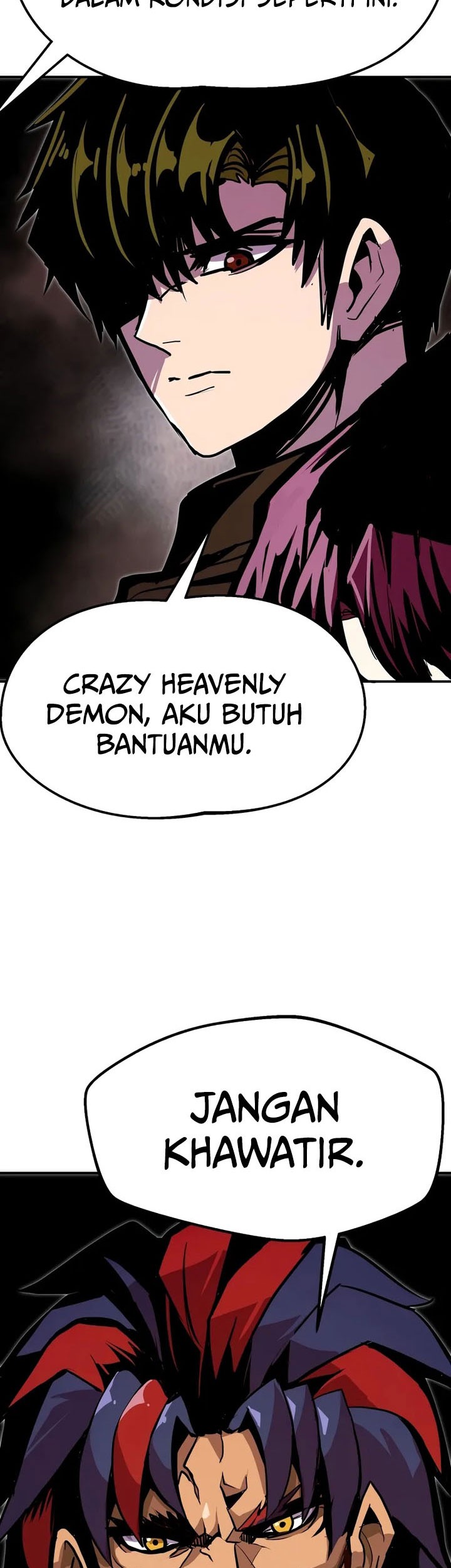Worthless Regression Chapter 83 - halaman 37