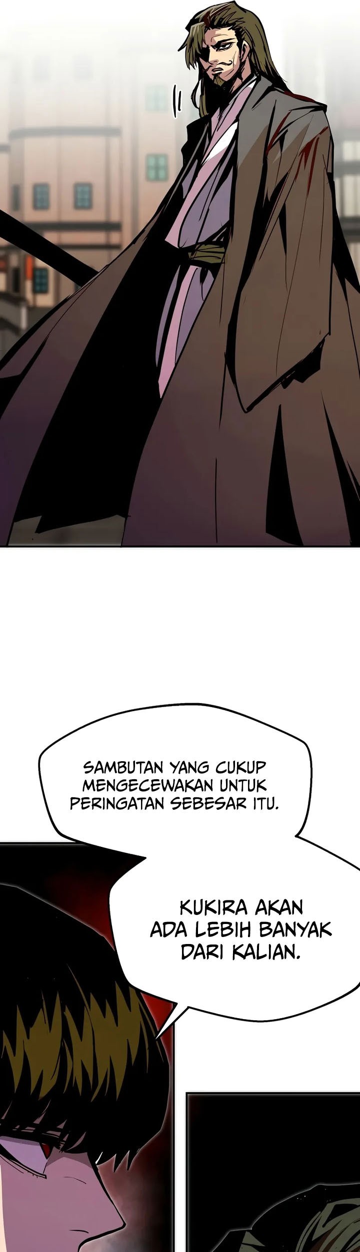 Worthless Regression Chapter 83 - halaman 41