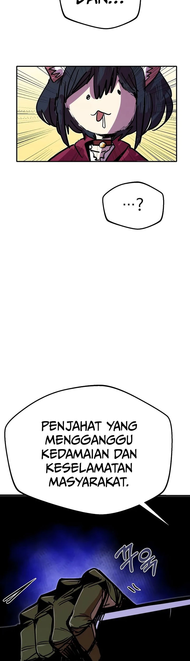 Worthless Regression Chapter 83 - halaman 45