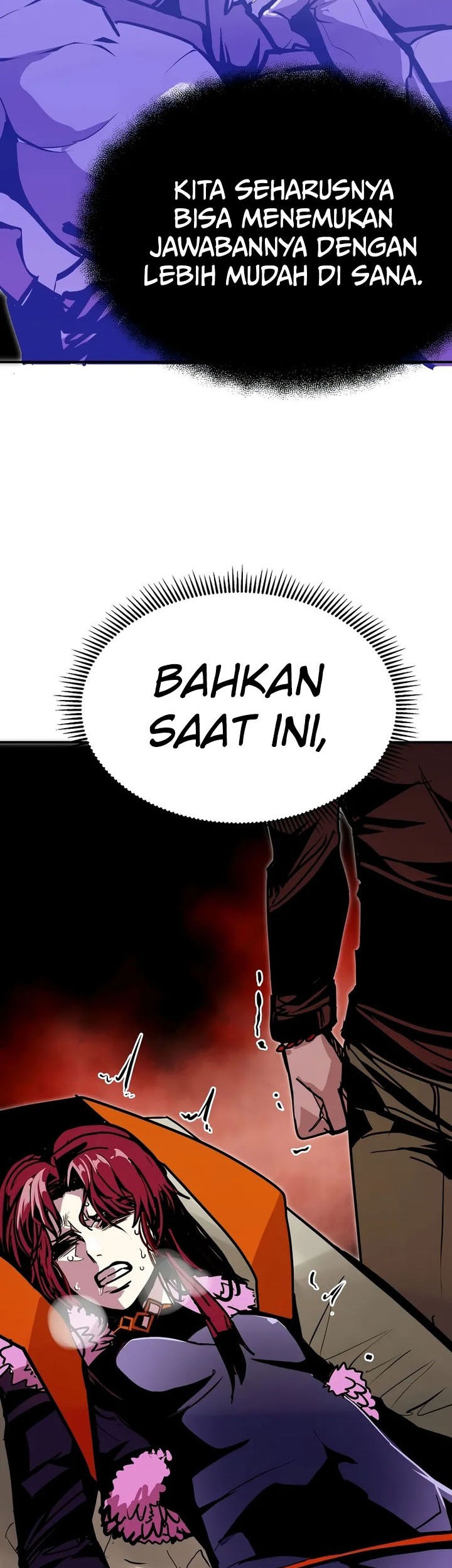 Worthless Regression Chapter 83 - halaman 7