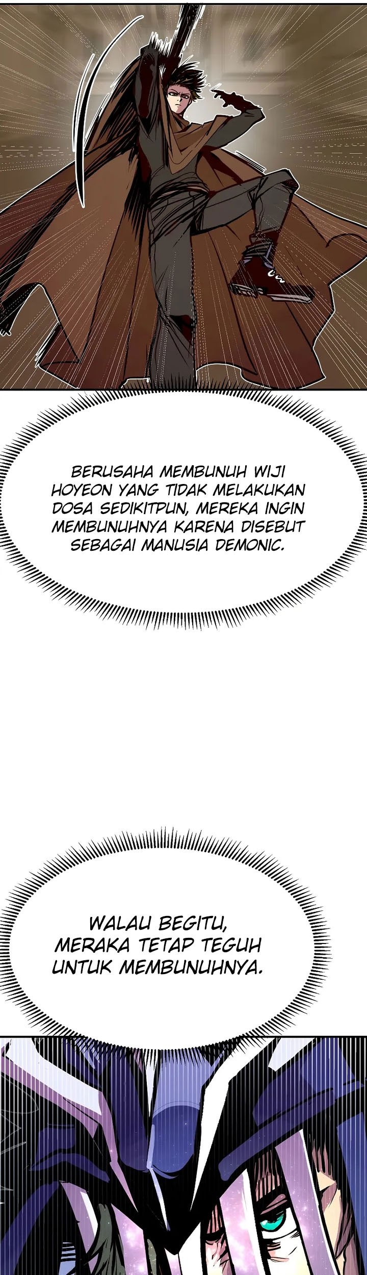 Worthless Regression Chapter 84 - halaman 17
