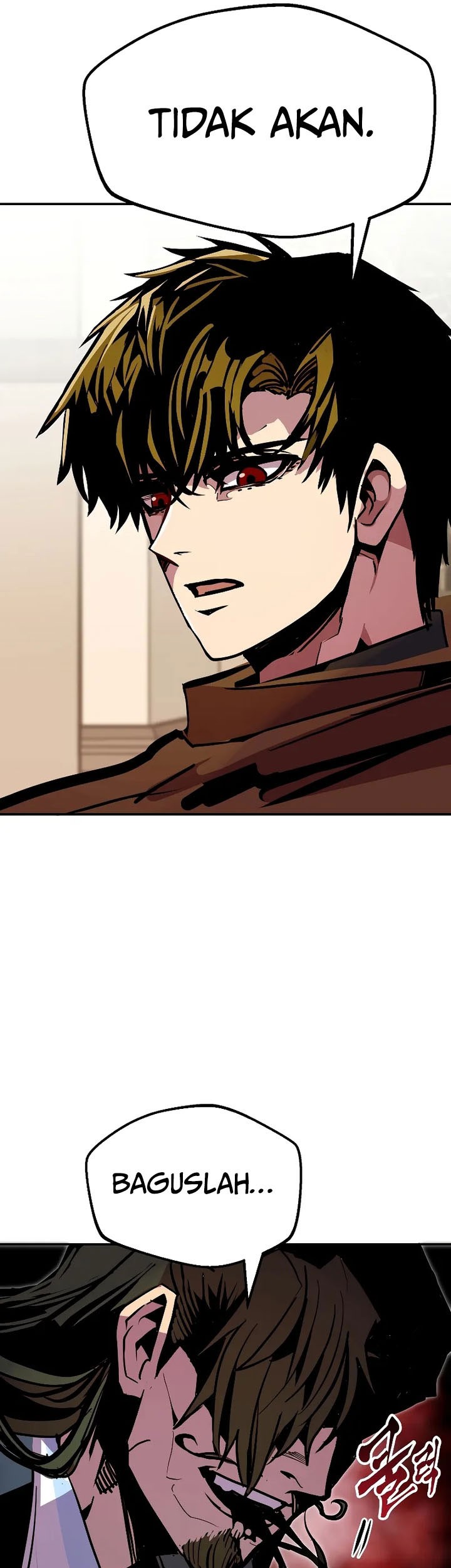 Worthless Regression Chapter 84 - halaman 33