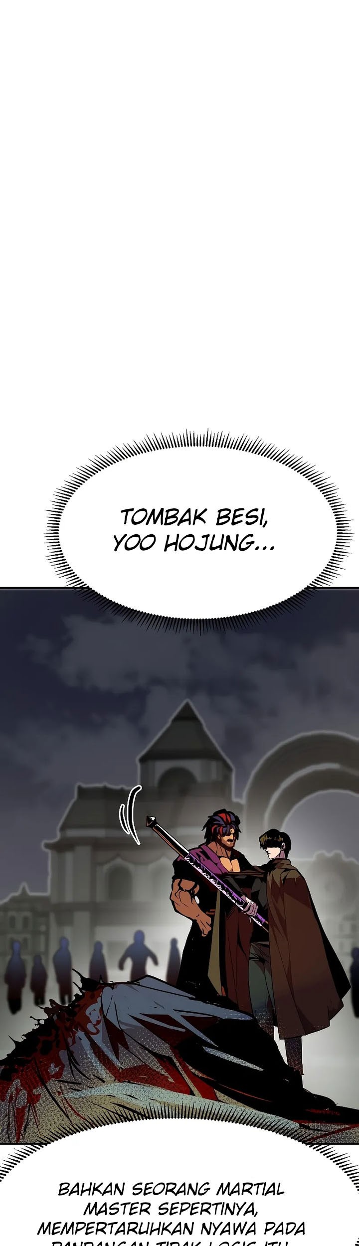 Worthless Regression Chapter 84 - halaman 37