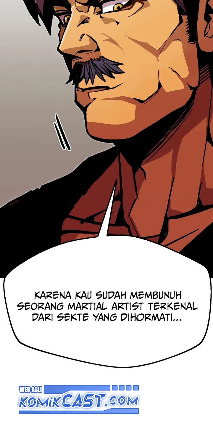 Worthless Regression Chapter 84 - halaman 40
