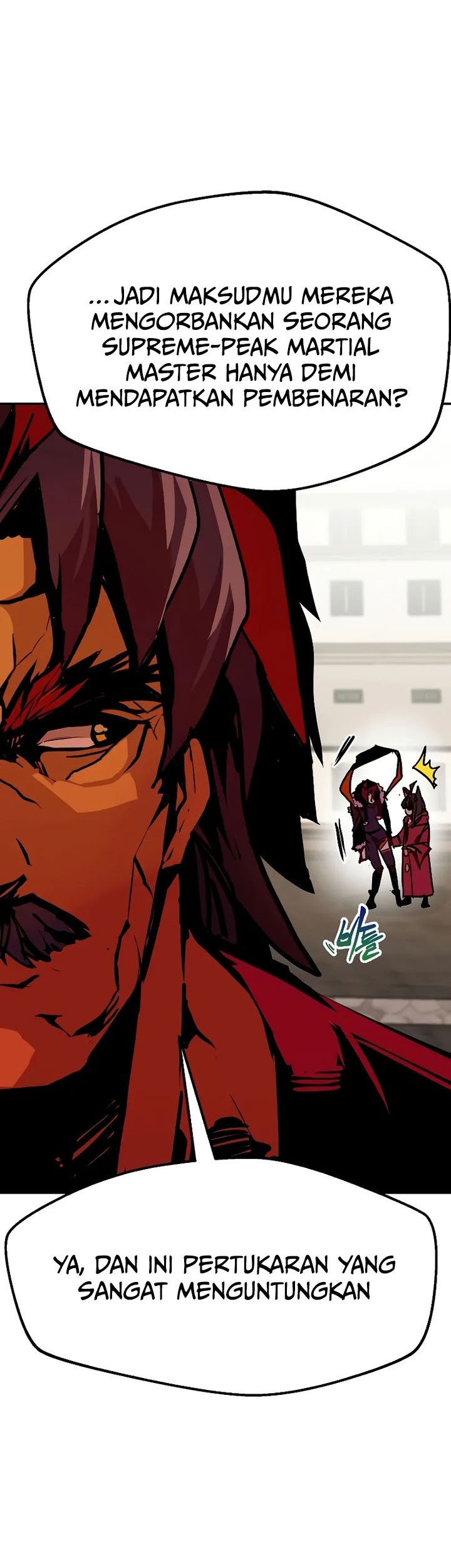 Worthless Regression Chapter 84 - halaman 45