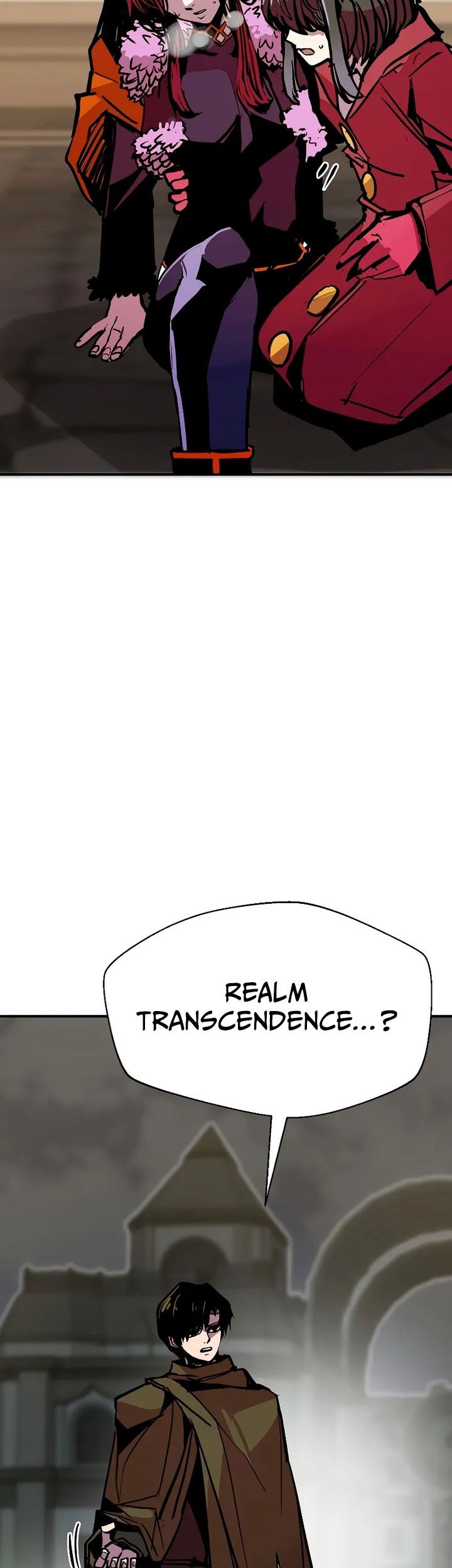 Worthless Regression Chapter 84 - halaman 47