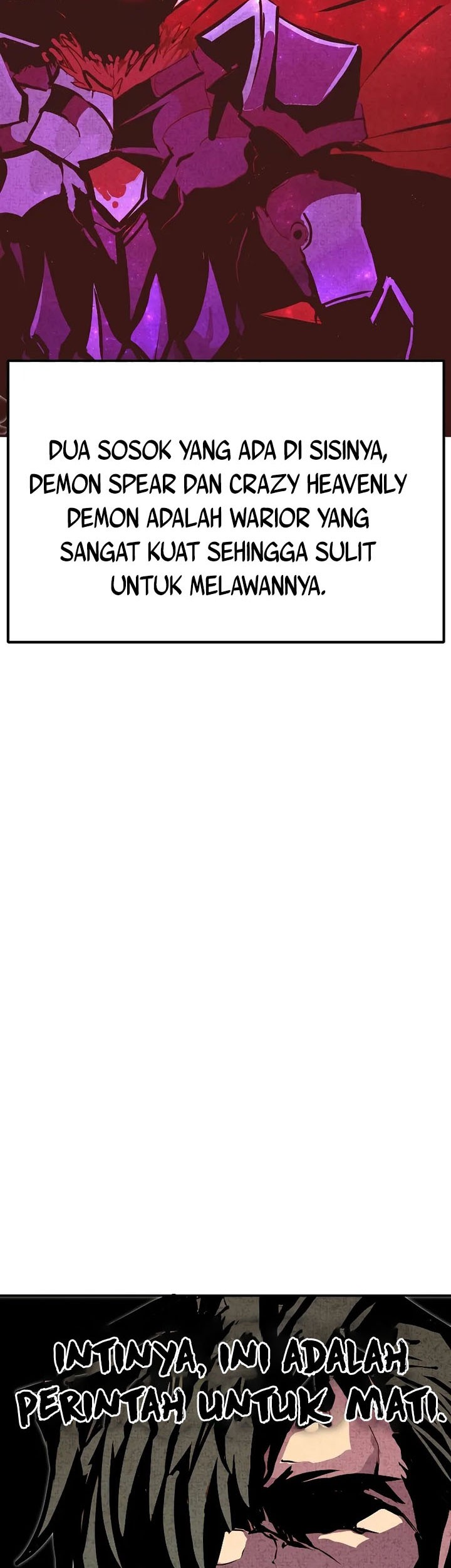 Worthless Regression Chapter 84 - halaman 5