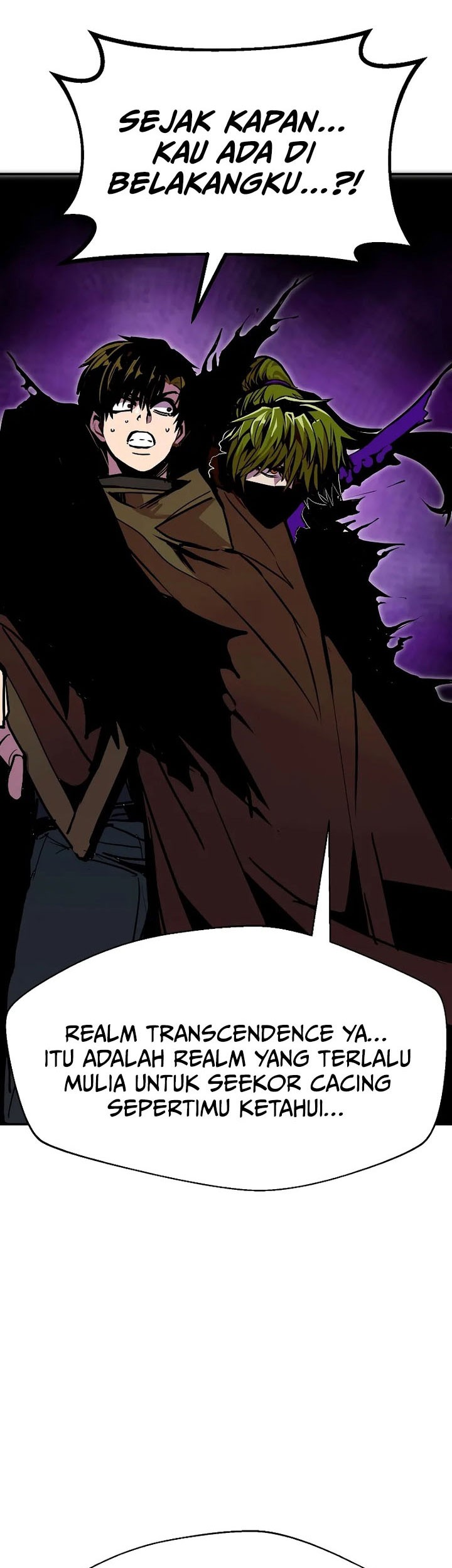 Worthless Regression Chapter 84 - halaman 51