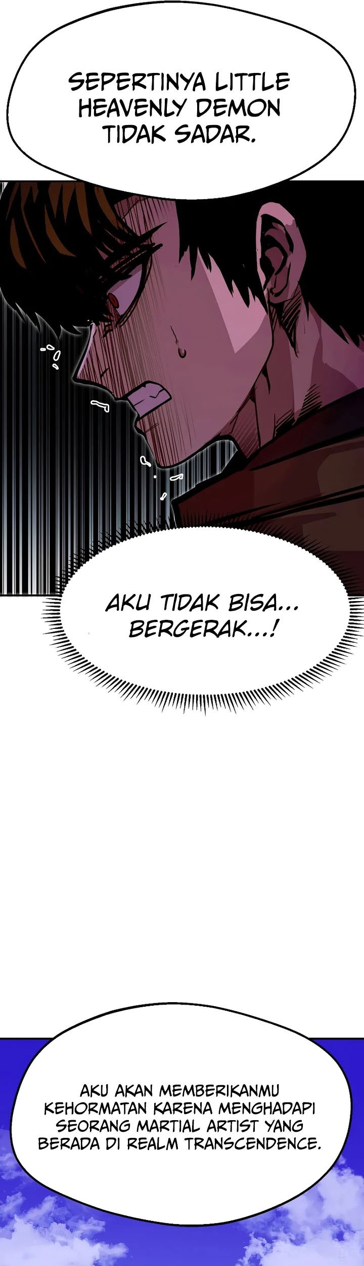 Worthless Regression Chapter 84 - halaman 57
