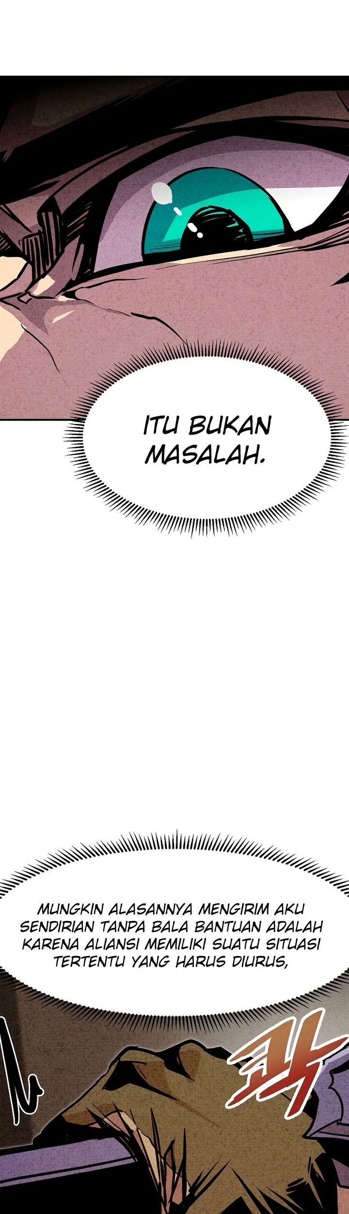 Worthless Regression Chapter 84 - halaman 7