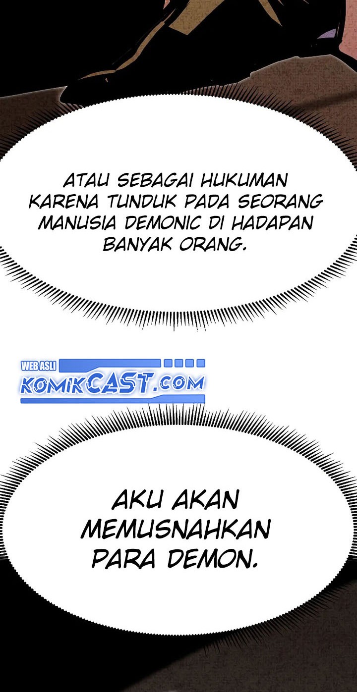Worthless Regression Chapter 84 - halaman 8