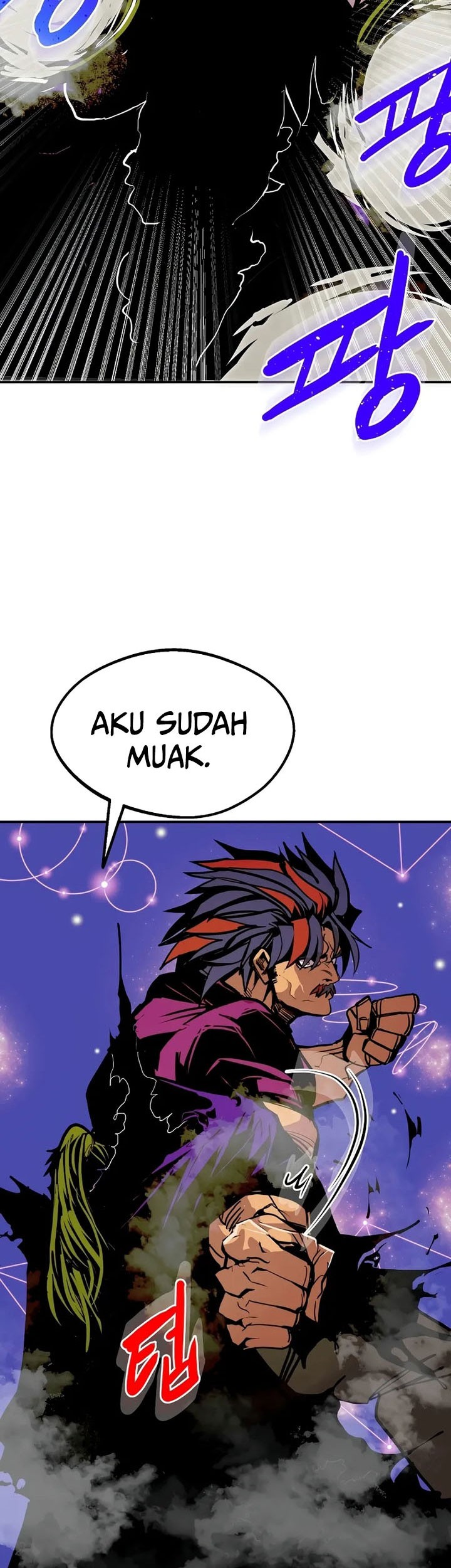 Worthless Regression Chapter 85 - halaman 55