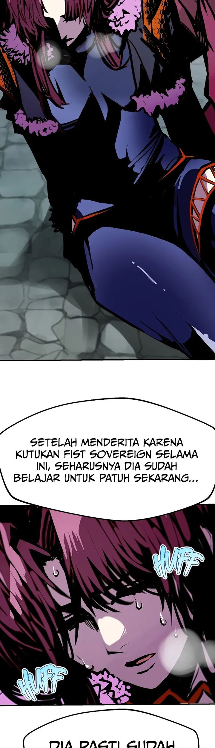 Worthless Regression Chapter 85 - halaman 7