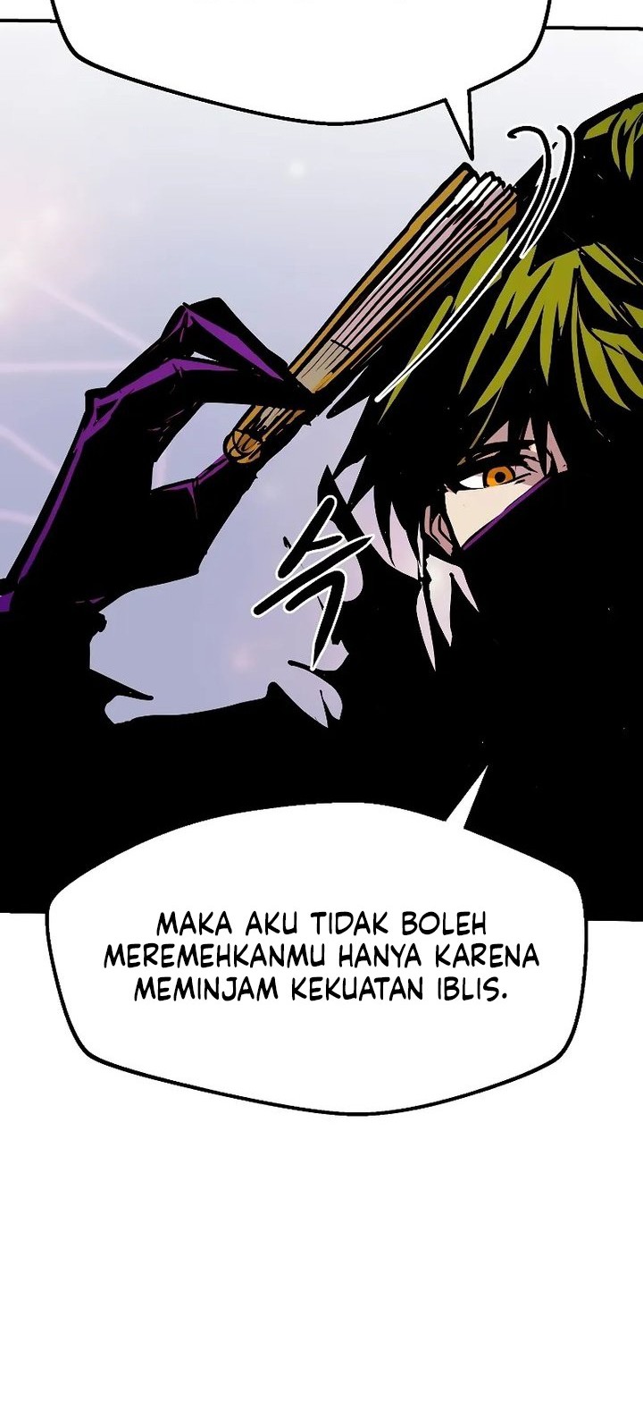 Worthless Regression Chapter 86 - halaman 34