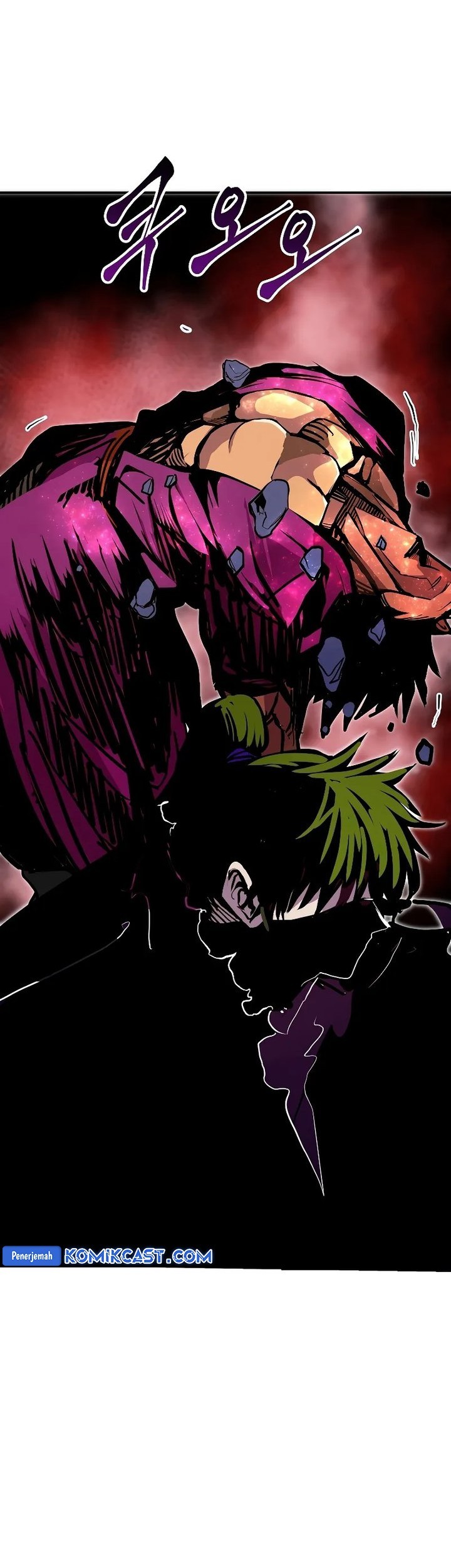 Worthless Regression Chapter 86 - halaman 5