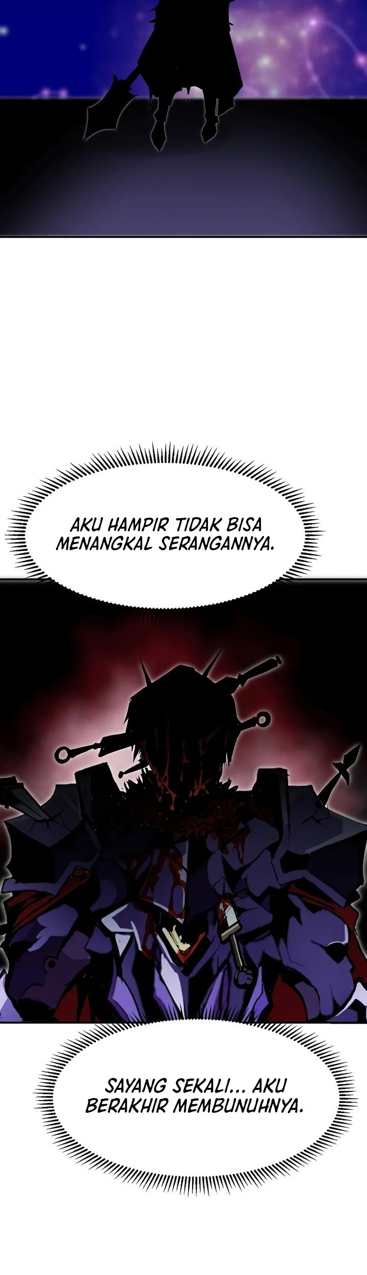Worthless Regression Chapter 86 - halaman 55