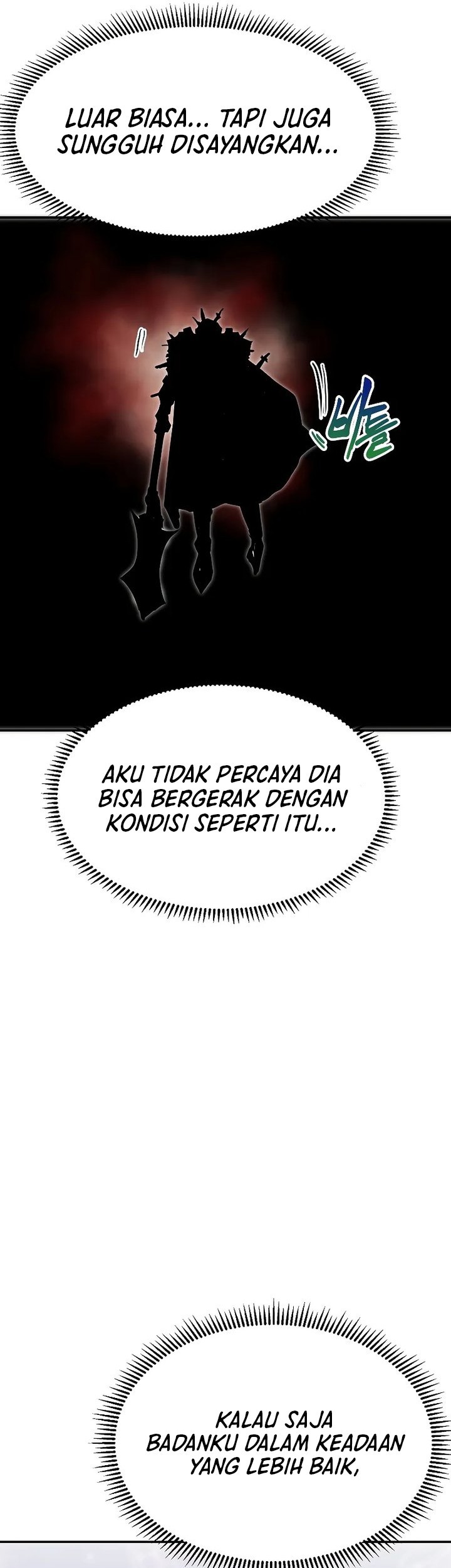 Worthless Regression Chapter 86 - halaman 64