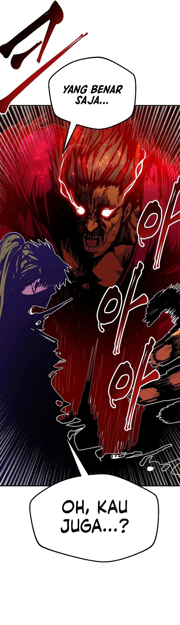 Worthless Regression Chapter 86 - halaman 8