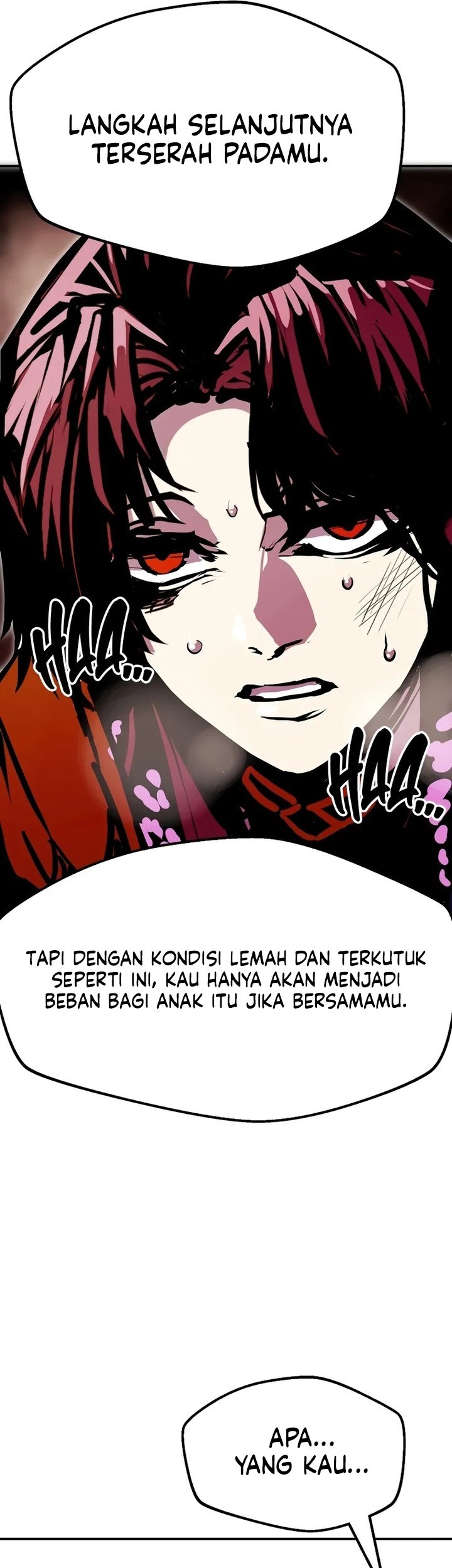 Worthless Regression Chapter 87 - halaman 33