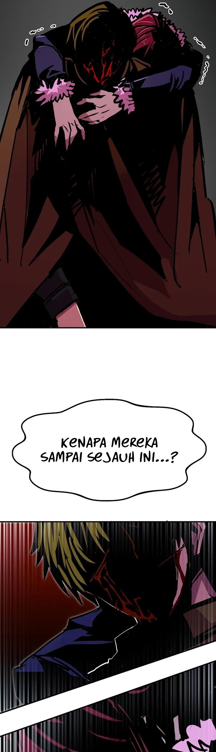 Worthless Regression Chapter 87 - halaman 41