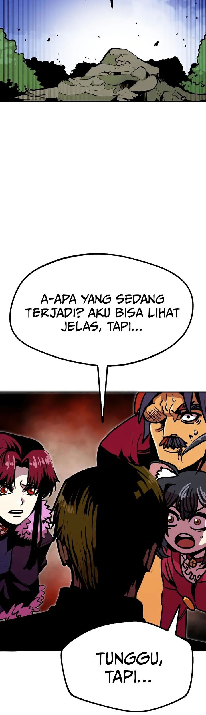 Worthless Regression Chapter 88 - halaman 19