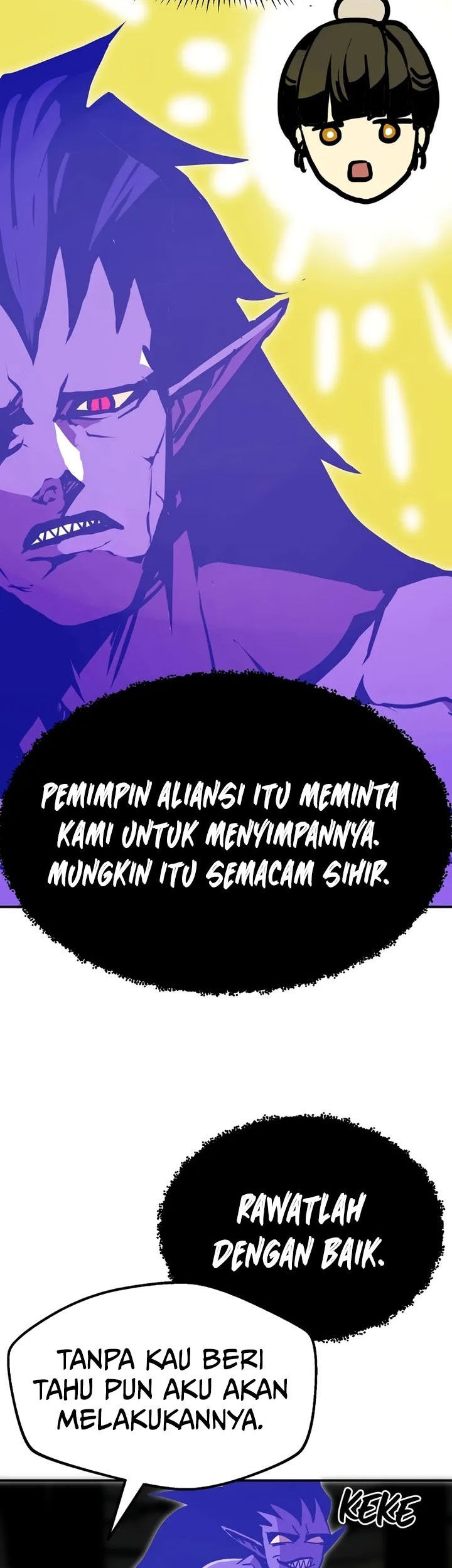 Worthless Regression Chapter 88 - halaman 35