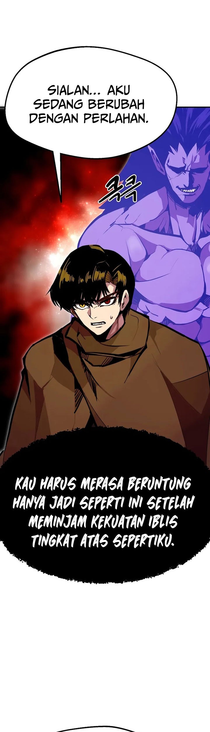 Worthless Regression Chapter 88 - halaman 43