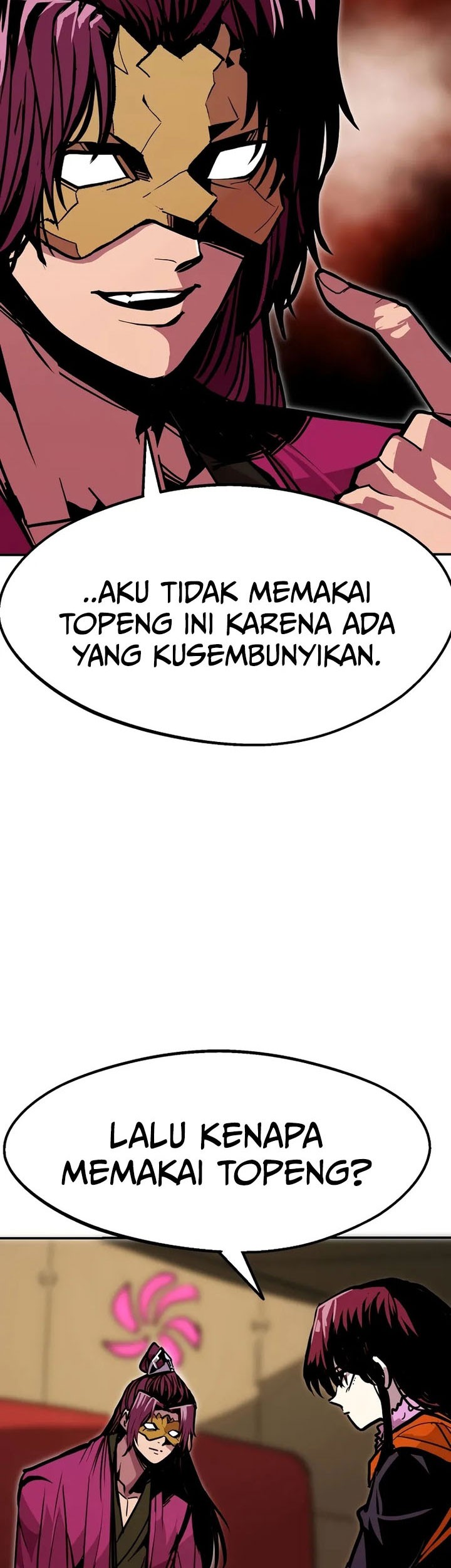 Worthless Regression Chapter 89 - halaman 23