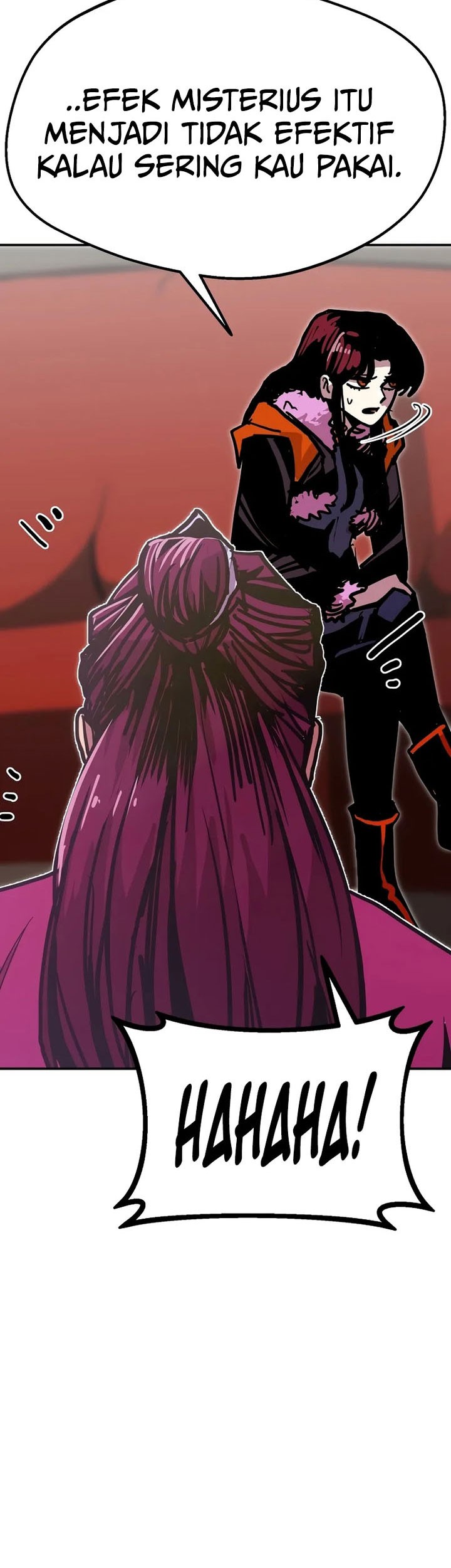 Worthless Regression Chapter 89 - halaman 27