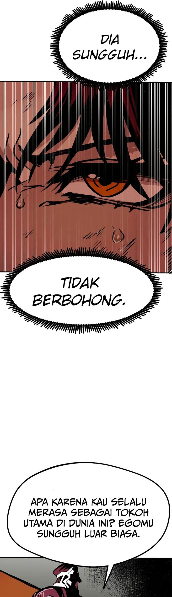 Worthless Regression Chapter 89 - halaman 33