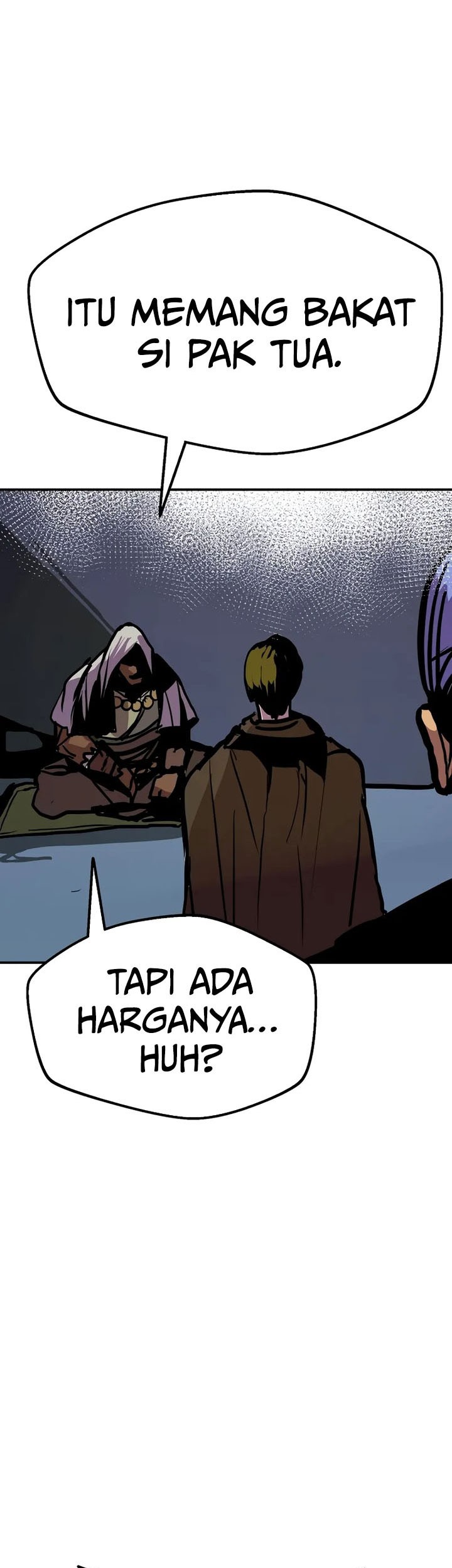Worthless Regression Chapter 89 - halaman 61