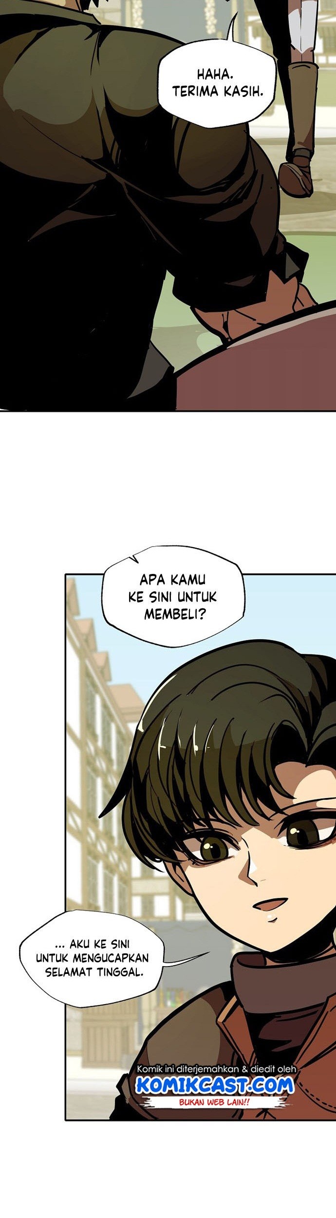 Worthless Regression Chapter 9 - halaman 14