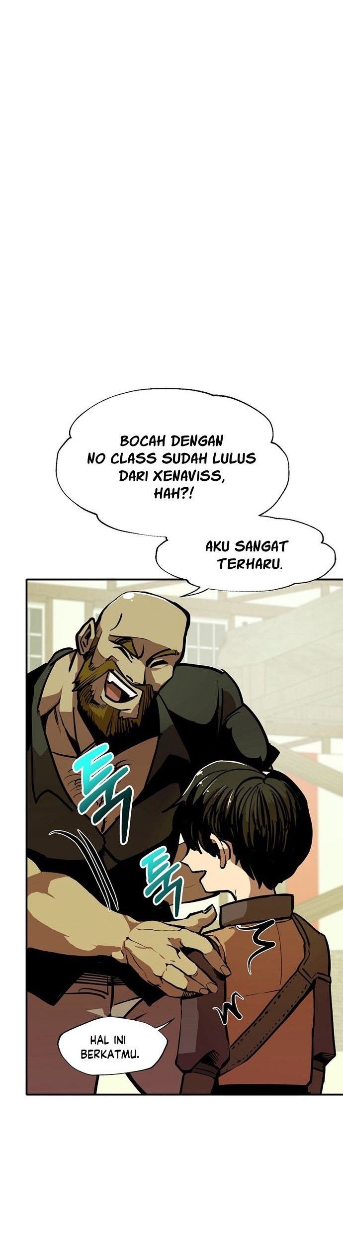 Worthless Regression Chapter 9 - halaman 16