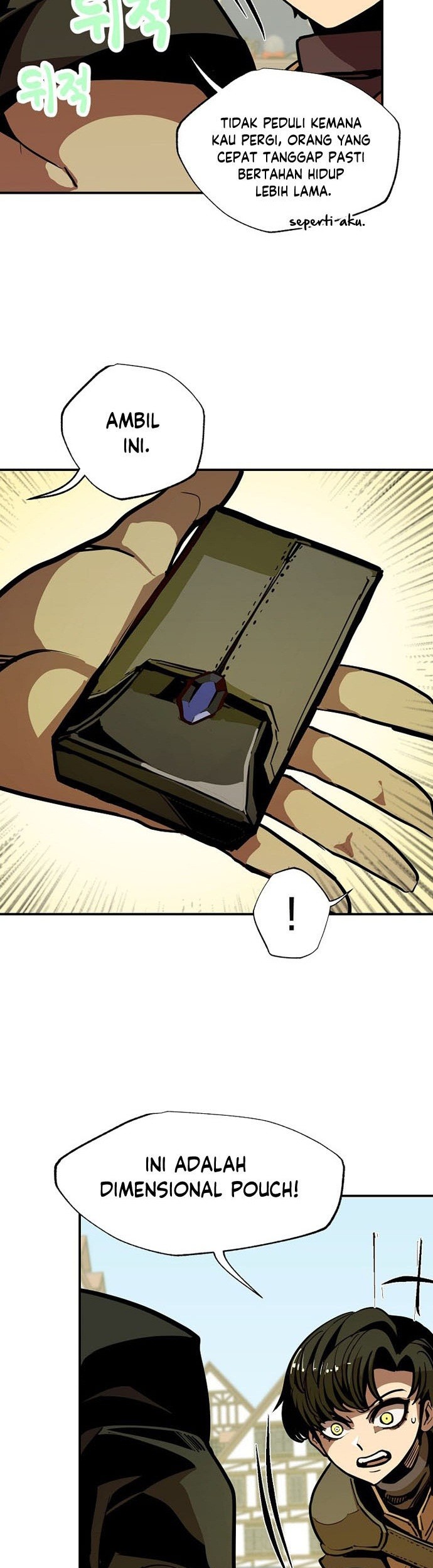 Worthless Regression Chapter 9 - halaman 18
