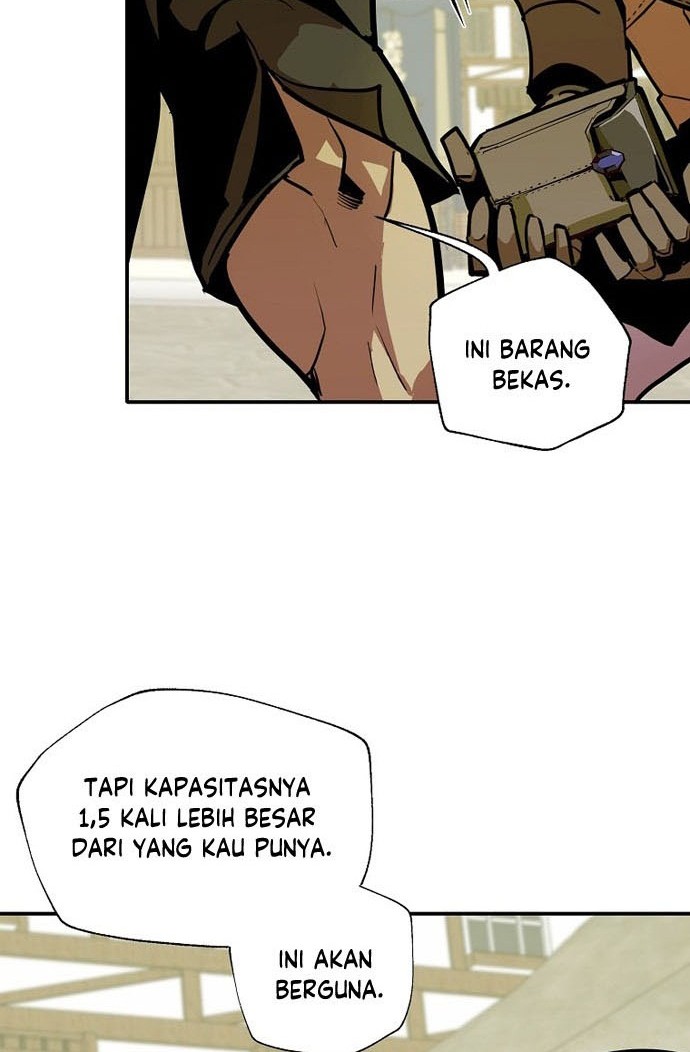 Worthless Regression Chapter 9 - halaman 19
