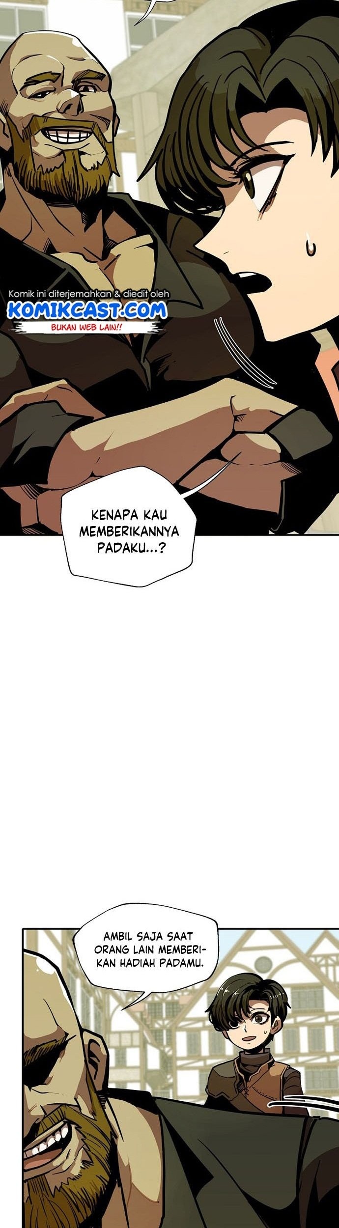 Worthless Regression Chapter 9 - halaman 20