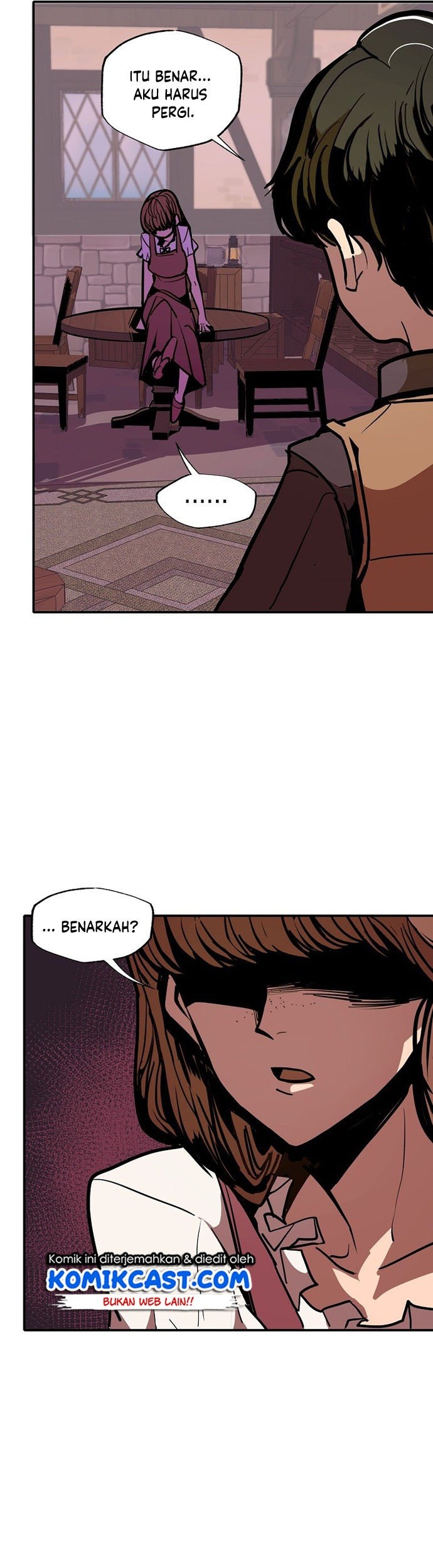 Worthless Regression Chapter 9 - halaman 32