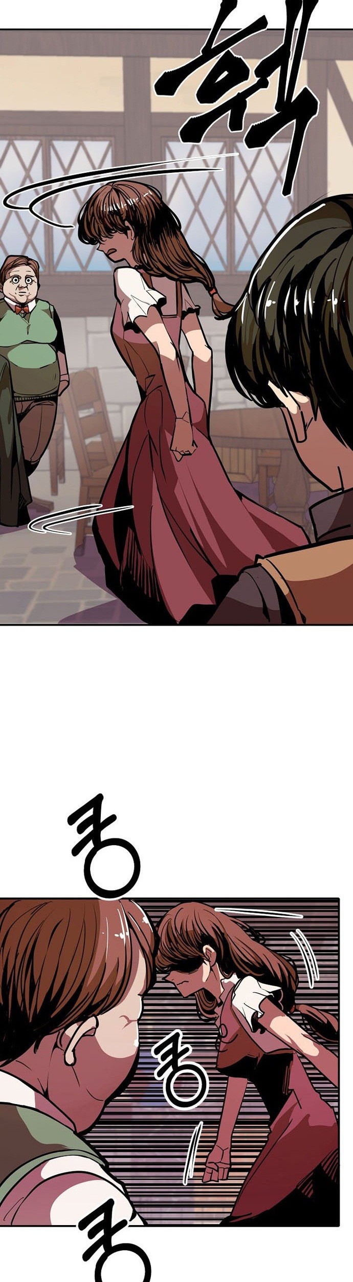 Worthless Regression Chapter 9 - halaman 34