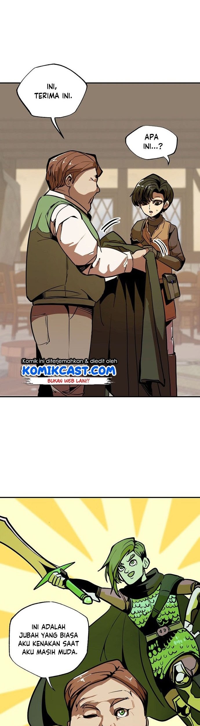 Worthless Regression Chapter 9 - halaman 38