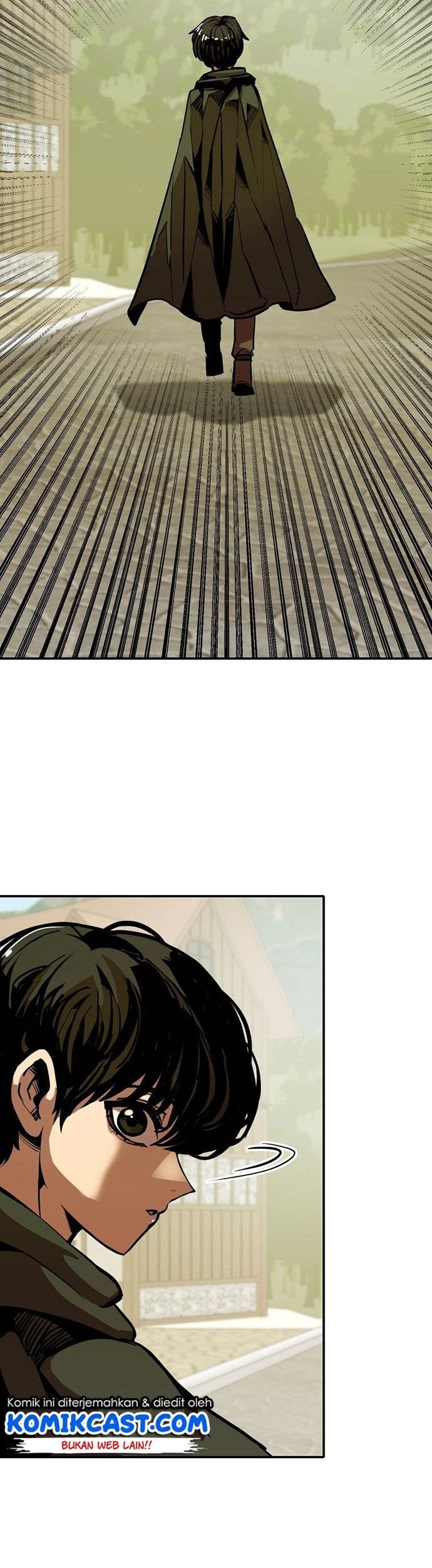 Worthless Regression Chapter 9 - halaman 46