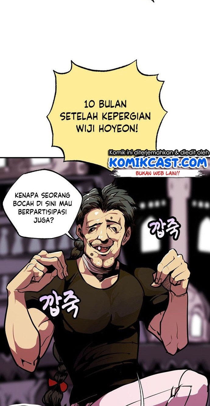 Worthless Regression Chapter 9 - halaman 5