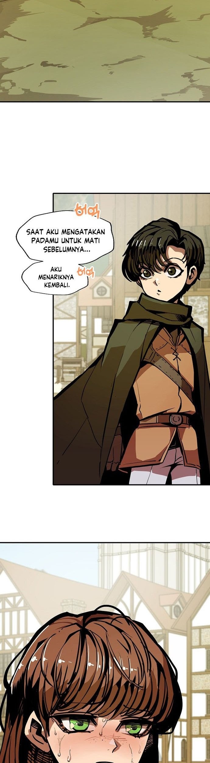 Worthless Regression Chapter 9 - halaman 50