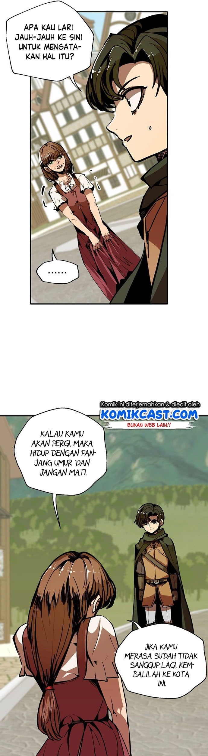 Worthless Regression Chapter 9 - halaman 52