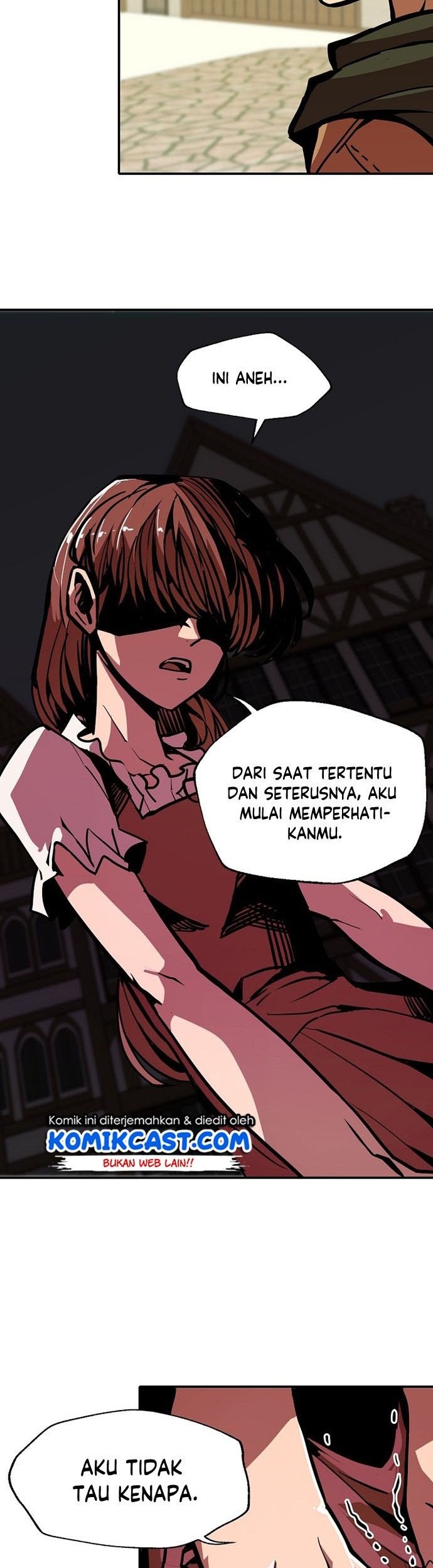 Worthless Regression Chapter 9 - halaman 54