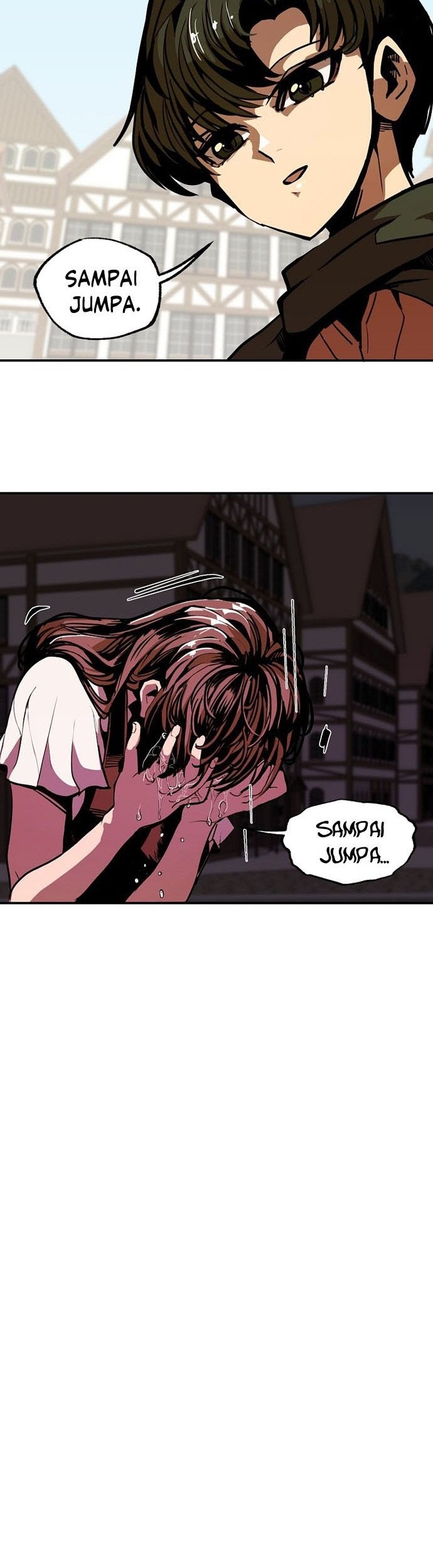 Worthless Regression Chapter 9 - halaman 60
