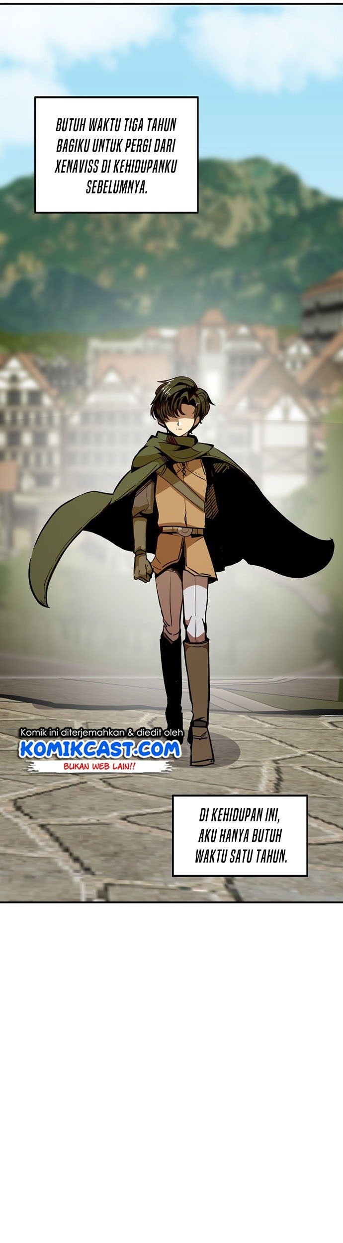 Worthless Regression Chapter 9 - halaman 62