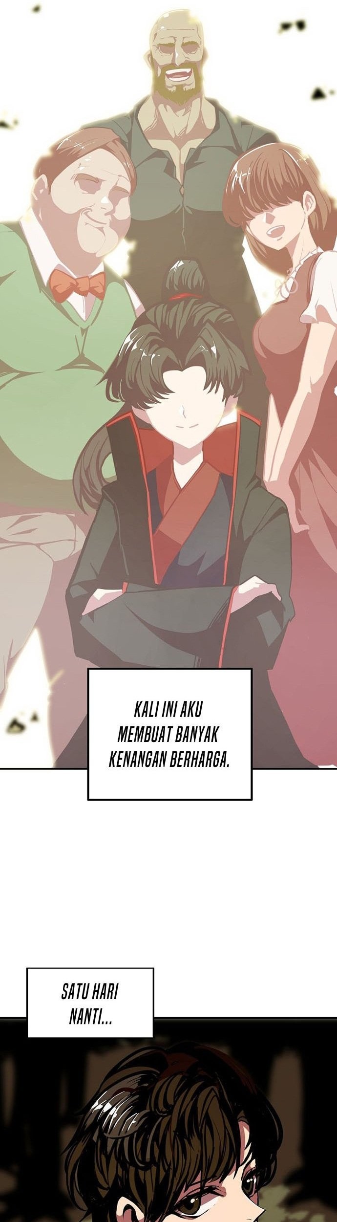 Worthless Regression Chapter 9 - halaman 64