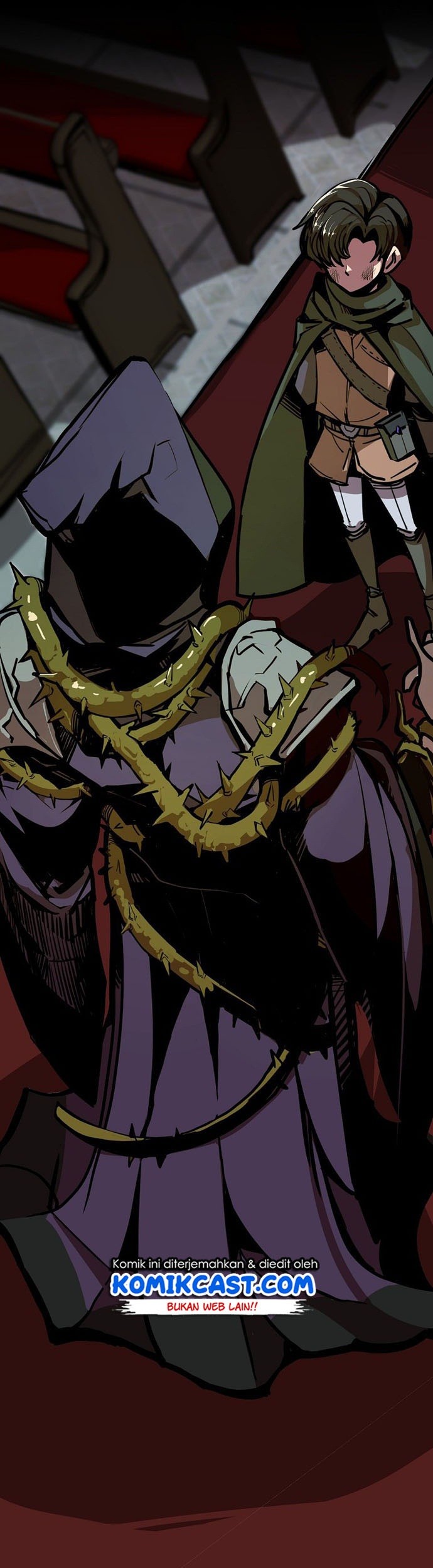 Worthless Regression Chapter 9 - halaman 72